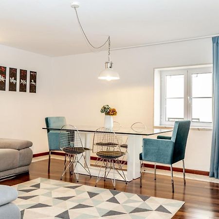 ליסבון Chiado Patio Apartment מראה חיצוני תמונה