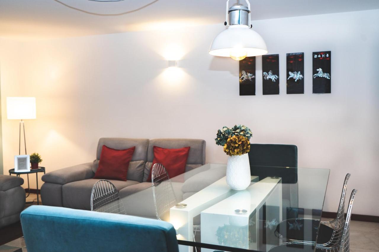 ליסבון Chiado Patio Apartment מראה חיצוני תמונה