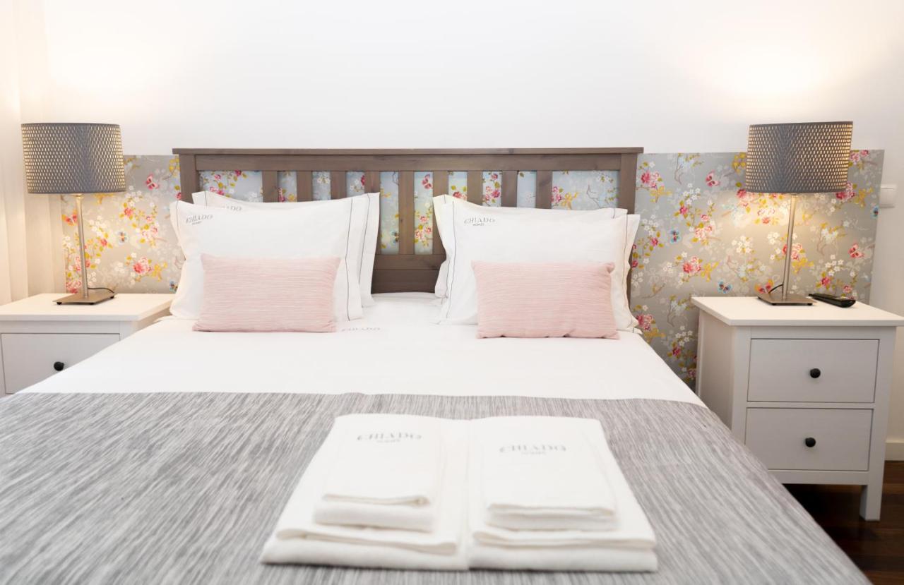ליסבון Chiado Patio Apartment מראה חיצוני תמונה