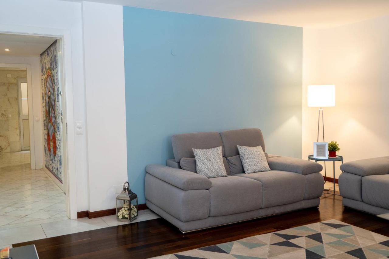 ליסבון Chiado Patio Apartment מראה חיצוני תמונה