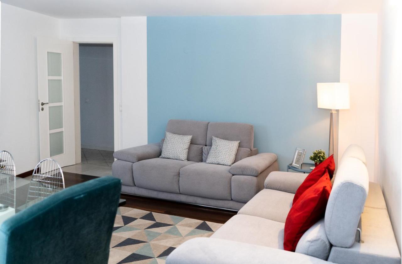 ליסבון Chiado Patio Apartment מראה חיצוני תמונה