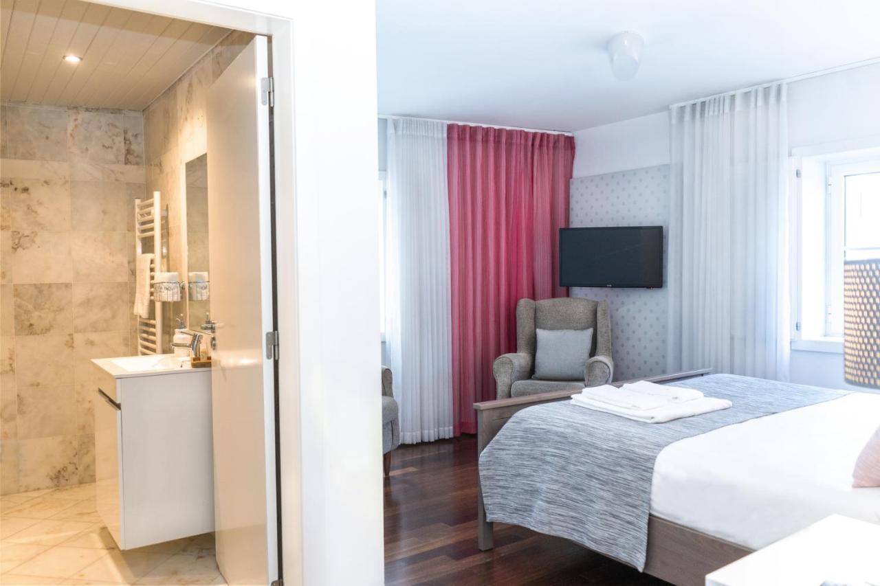 ליסבון Chiado Patio Apartment מראה חיצוני תמונה
