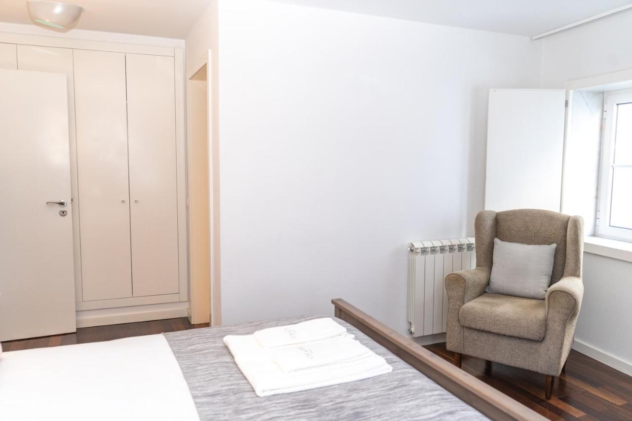 ליסבון Chiado Patio Apartment מראה חיצוני תמונה