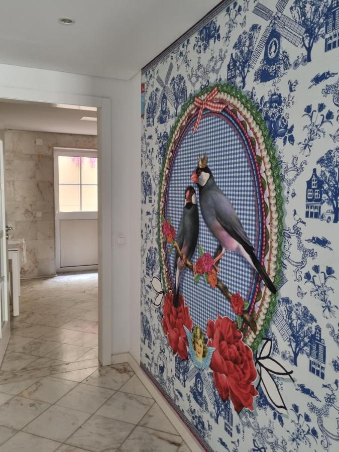 ליסבון Chiado Patio Apartment מראה חיצוני תמונה