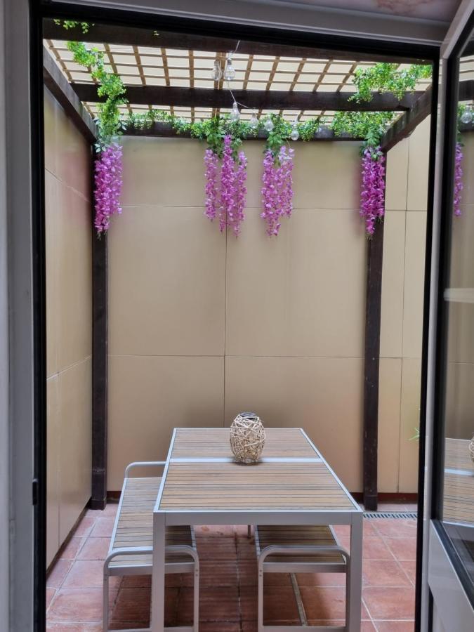 ליסבון Chiado Patio Apartment מראה חיצוני תמונה