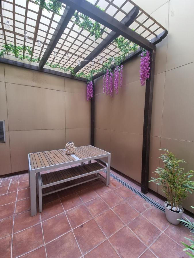 ליסבון Chiado Patio Apartment מראה חיצוני תמונה