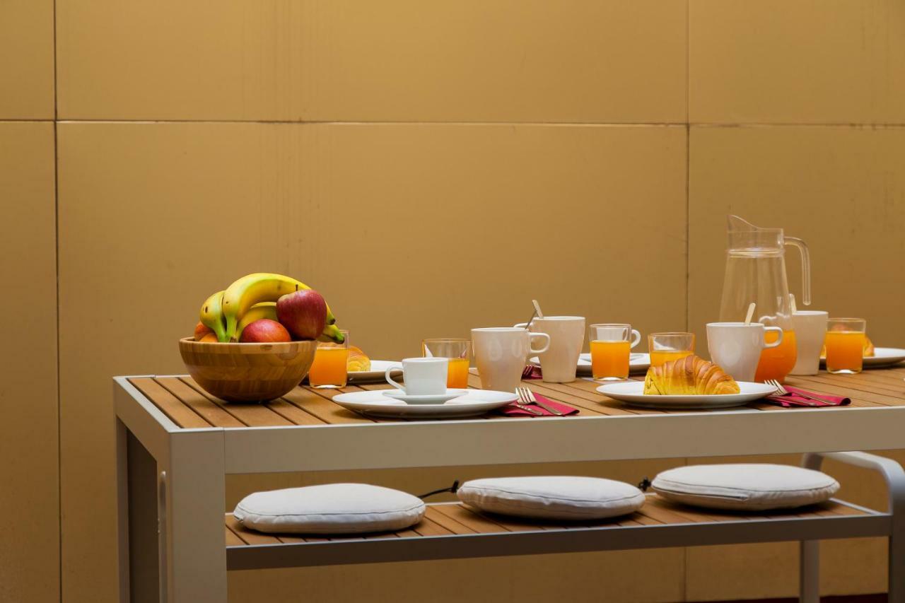 ליסבון Chiado Patio Apartment מראה חיצוני תמונה