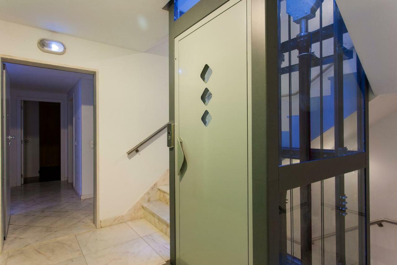 ליסבון Chiado Patio Apartment מראה חיצוני תמונה