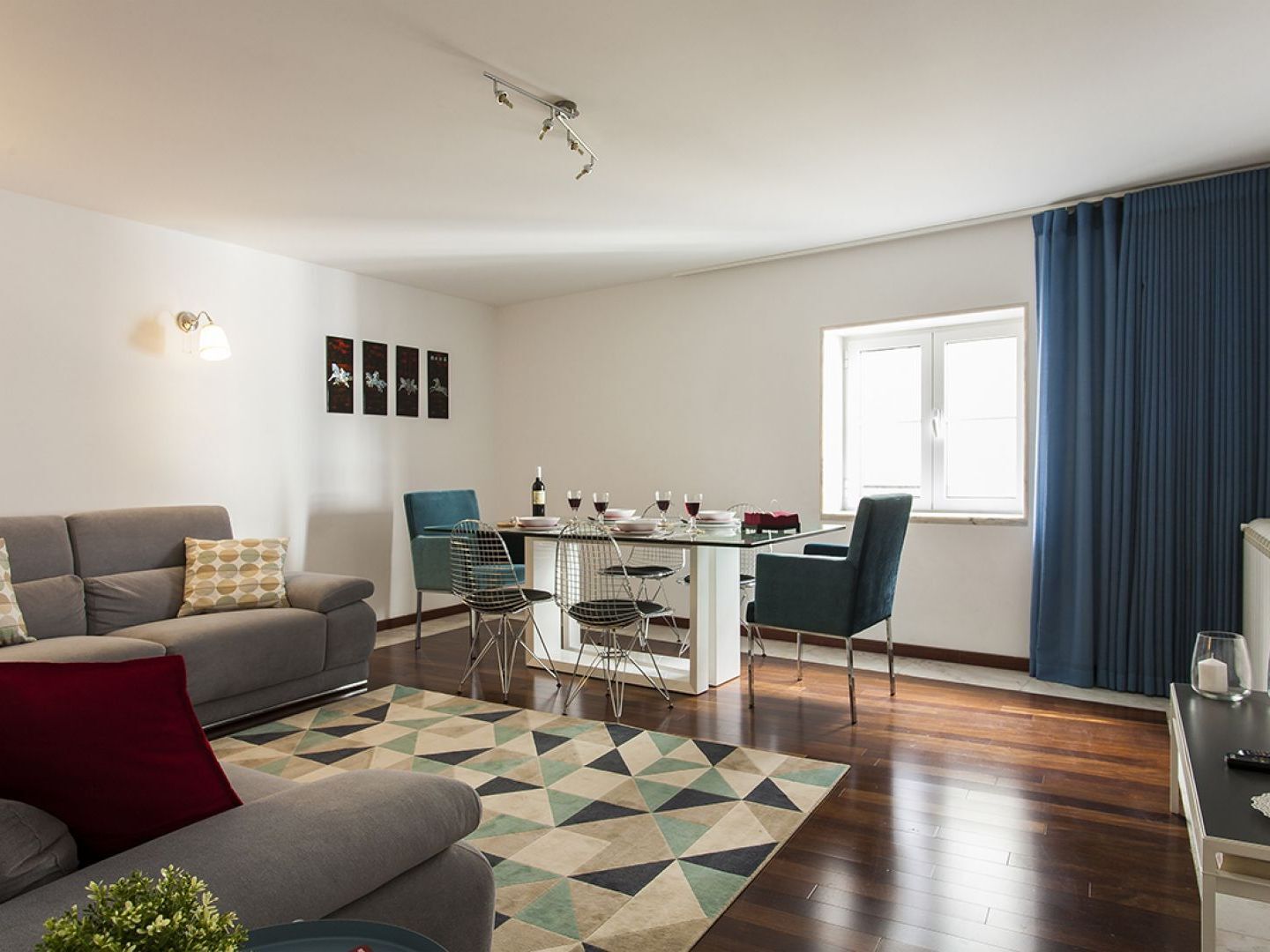 ליסבון Chiado Patio Apartment מראה חיצוני תמונה