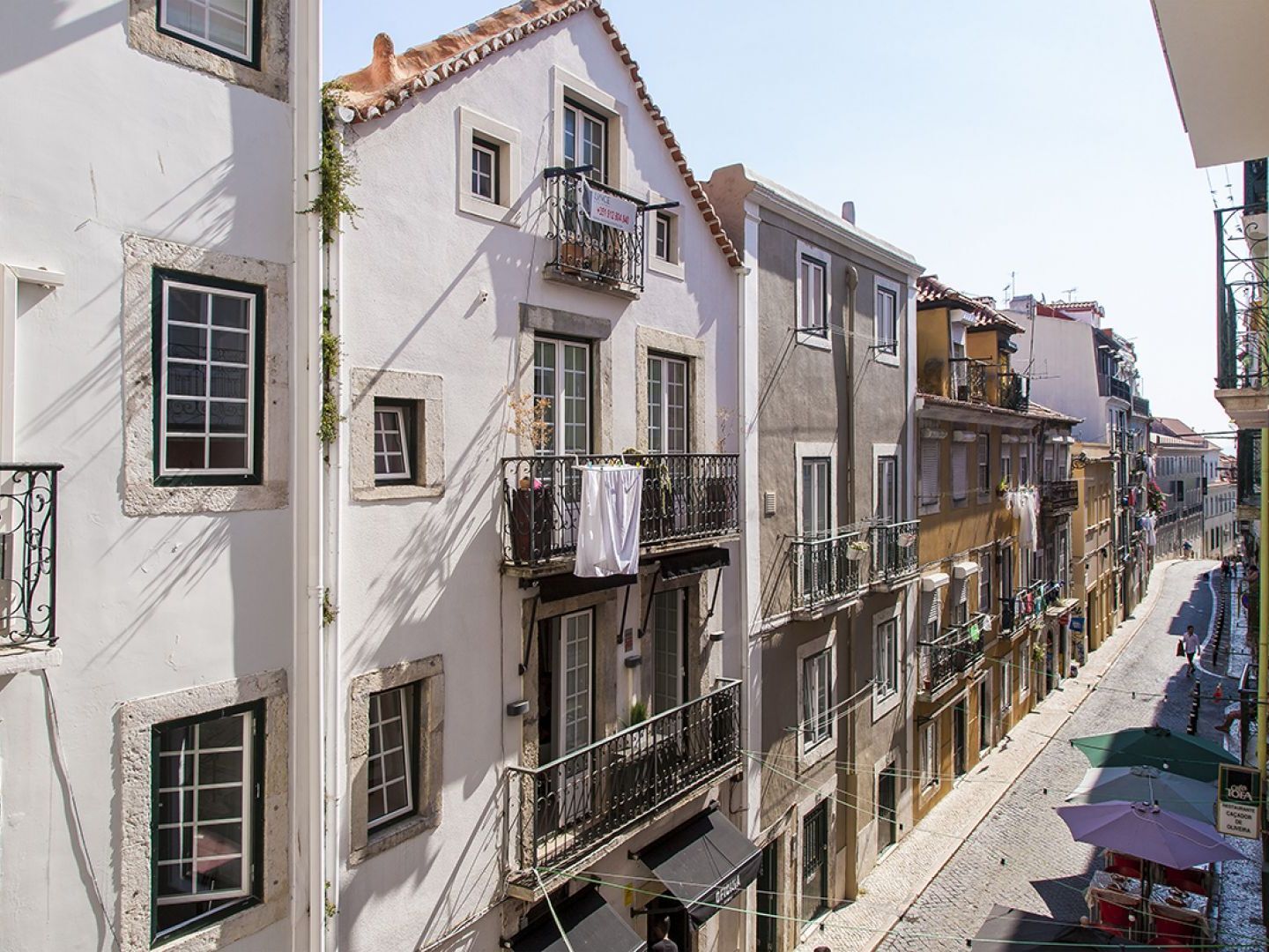 ליסבון Chiado Patio Apartment מראה חיצוני תמונה