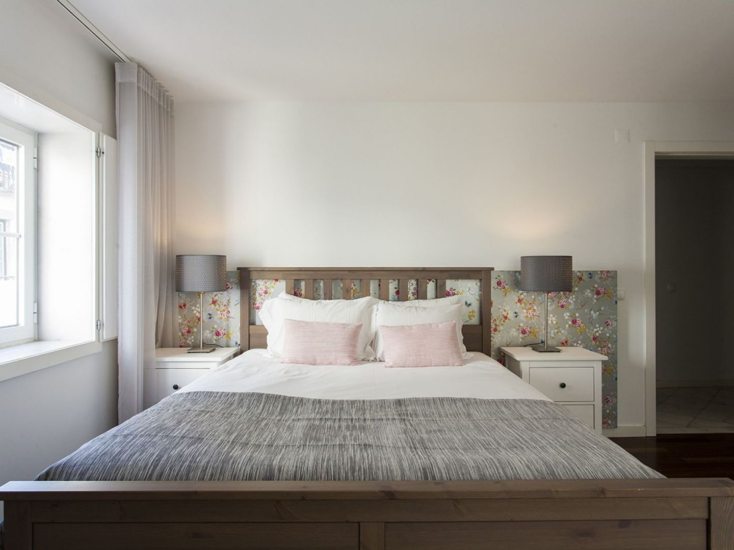 ליסבון Chiado Patio Apartment מראה חיצוני תמונה